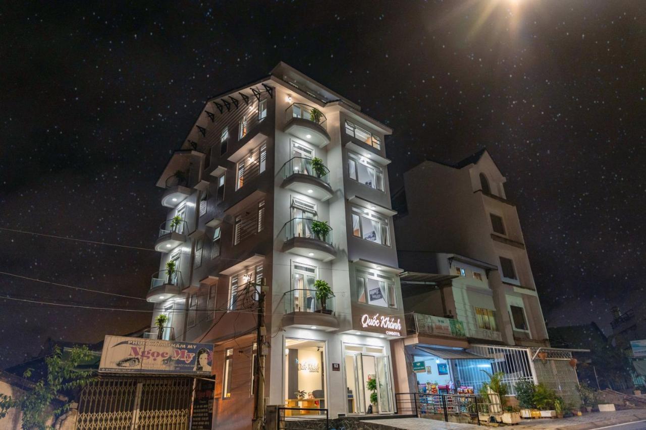 Quoc Khanh Condotel 大叻 外观 照片