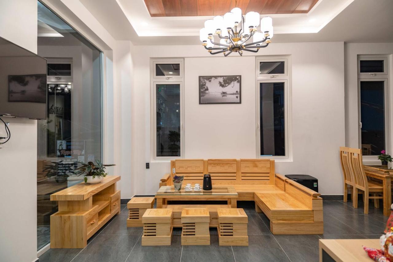 Quoc Khanh Condotel 大叻 外观 照片